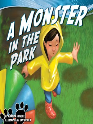 cover image of Monster in the Park